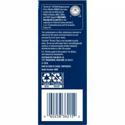 Brita Stream Replacement Water Filter Cartridges, BPA-Free, 3-Pack thumbnail 8