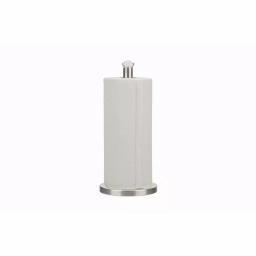 Jiallo Stainless Steel Free-Standing Paper Towel Holder, Weighted Base for Jumbo Rolls thumbnail 2