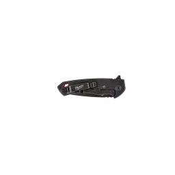 Milwaukee Hardline 2.5 in. D2 Steel Smooth Blade Folding Pocket Knife thumbnail 5