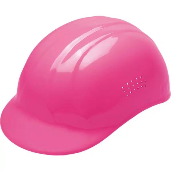 ERB Hi-Viz Pink 67 Bump Cap with 4-Point Plastic Suspension
