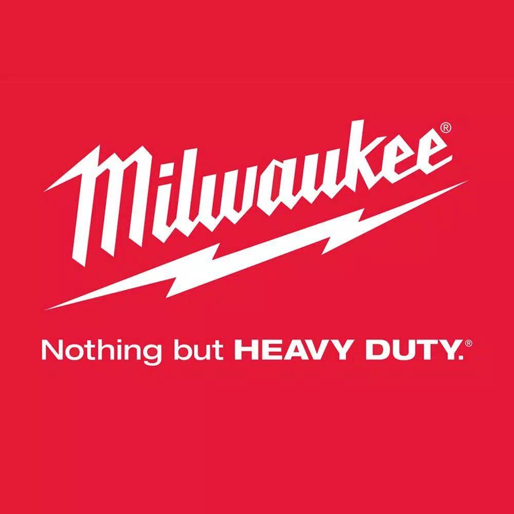 Milwaukee 1/4 in. x 18 in. Steel Bell Hanger Installer Bit