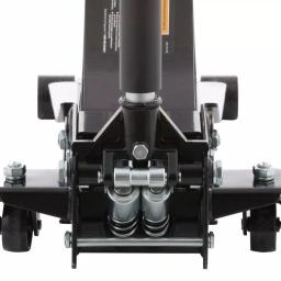 Husky 3-Ton Low Profile Floor Jack with Quick Lift and Dual Pump Design thumbnail 6