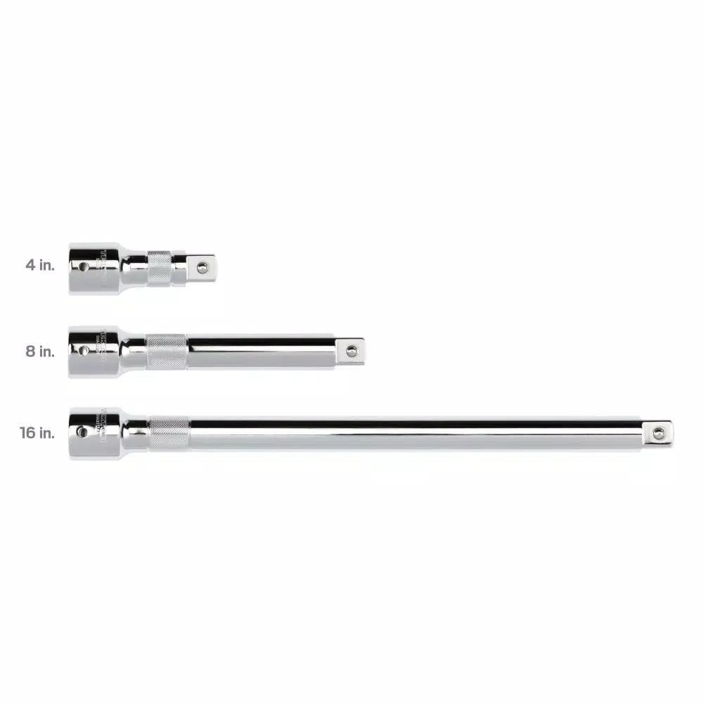 TEKTON 3/4 in. Drive Socket Accessory Set, 6-Piece