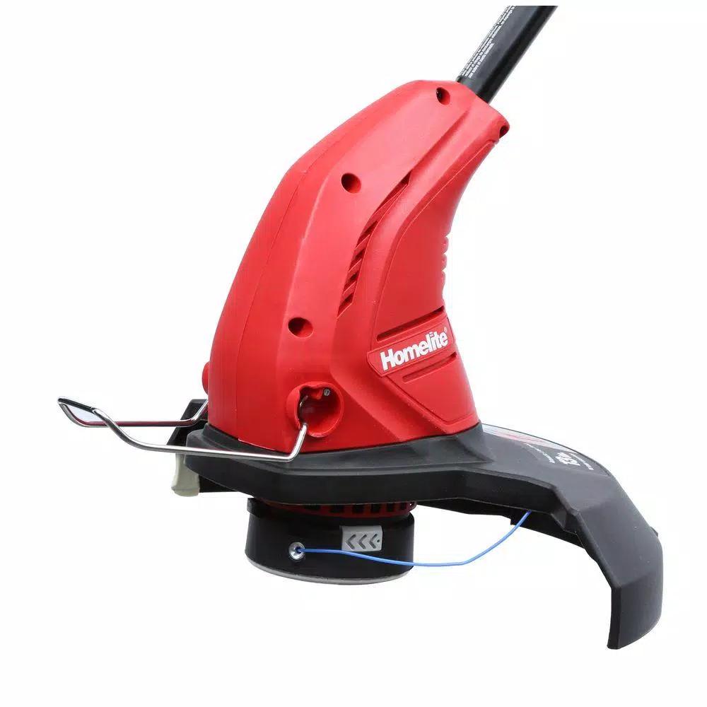 Homelite 13 in. 4 Amp Electric String Trimmer and Edger