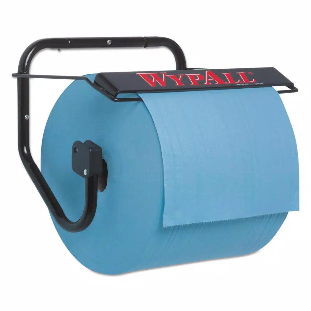 WypAll X70 Jumbo Roll Wipers, Blue, 870/Roll