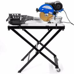 Stark 7.25 in. Corded Wet Tile Saw with Stand, 15.5 Amp 2.5 HP thumbnail 2