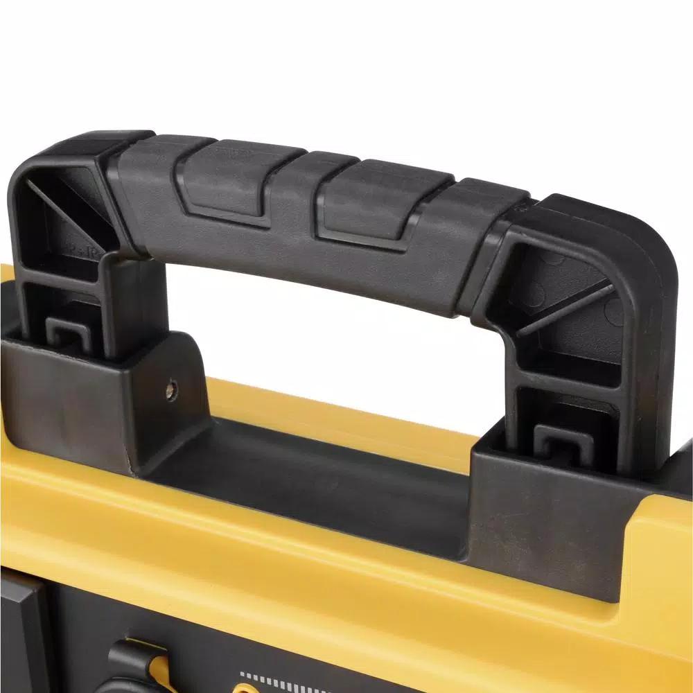 CATERPILLAR CJ3000 Professional Portable Jump Starter, 2000 Peak Amp, 1000 Instant Amp