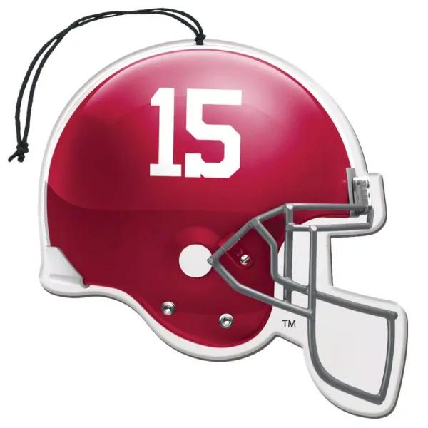 FANMATS University of Alabama Auto Air Freshener 3-Pack - Officially Licensed Hanging Car Fresheners