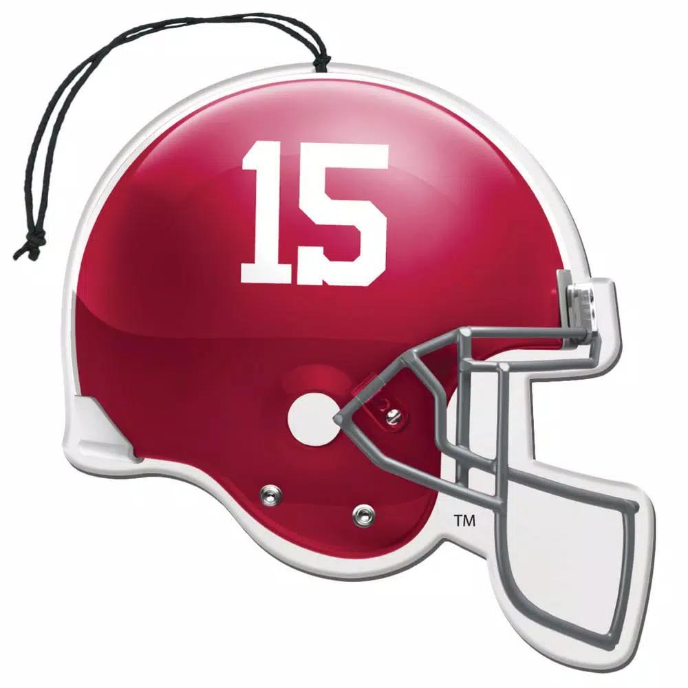 FANMATS University of Alabama Auto Air Freshener 3-Pack - Officially Licensed Hanging Car Fresheners