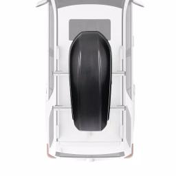 Yakima SkyBox 16 Carbonite Locking Water Resistant Rooftop Cargo Box thumbnail 12