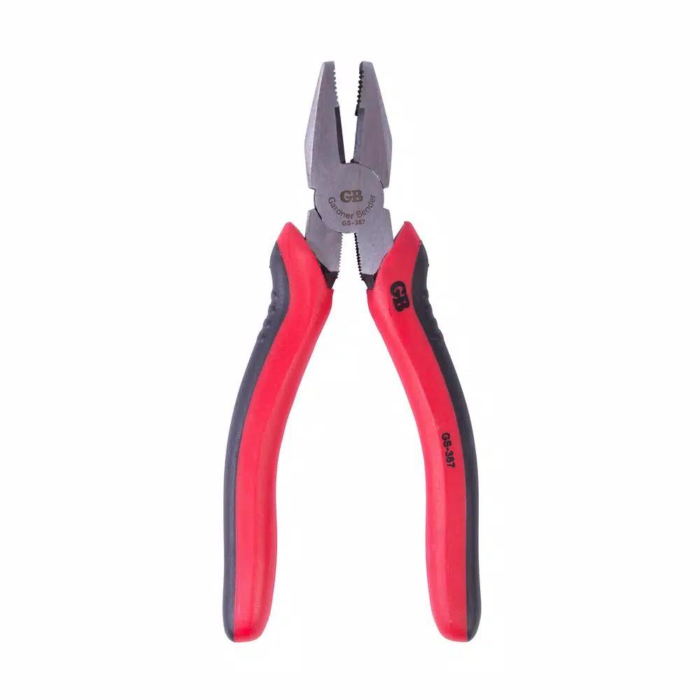 Gardner Bender 7.5 in. Medium-Duty Lineman's Pliers
