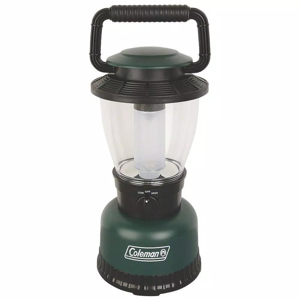 Coleman CPX 6 Rugged 400 Lumens LED Lantern, Green