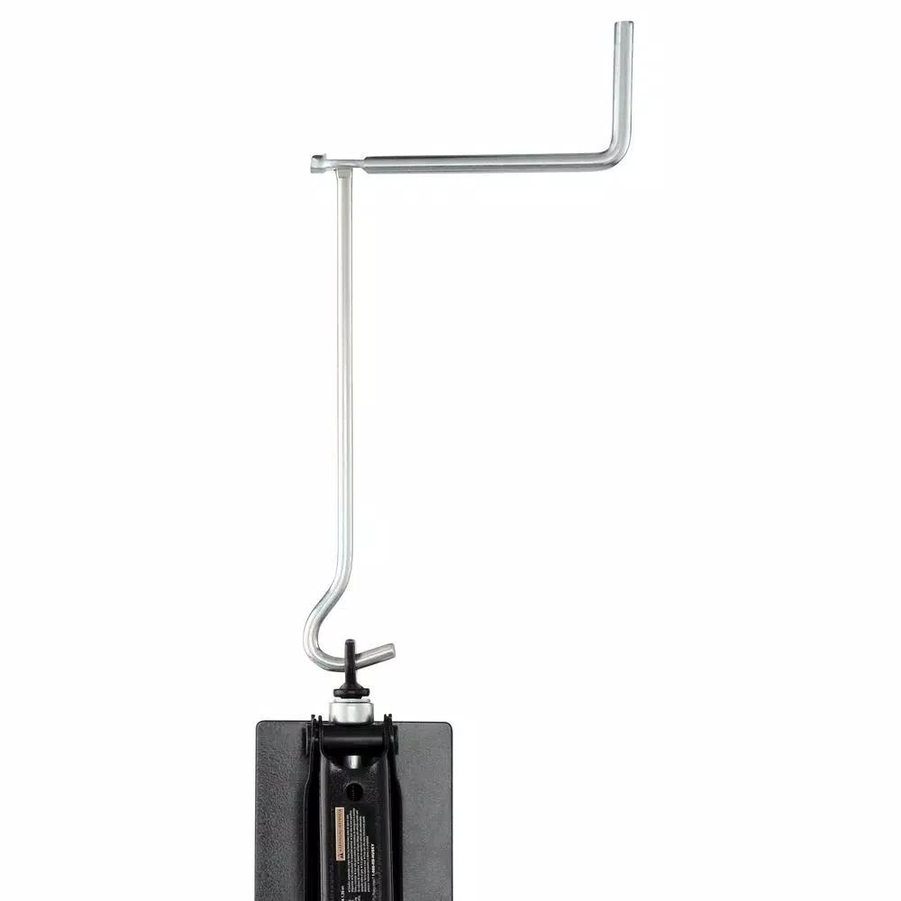 Husky 1-1/2 Ton Scissor Jack, 3000 lb. Capacity, Emergency Roadside Assistance Tool