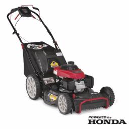 Troy-Bilt XP 21 in. Self-Propelled Gas Lawn Mower with 190 cc Honda Engine thumbnail 8