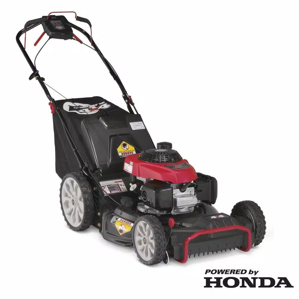 Troy-Bilt XP 21 in. Self-Propelled Gas Lawn Mower with 190 cc Honda Engine