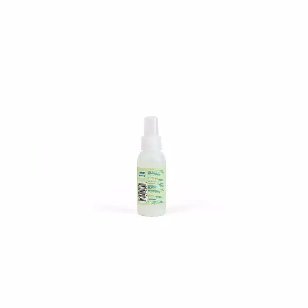 NELLIE'S Wrinkle-B-Gone Travel Natural Spray Starch with Lemongrass Scent