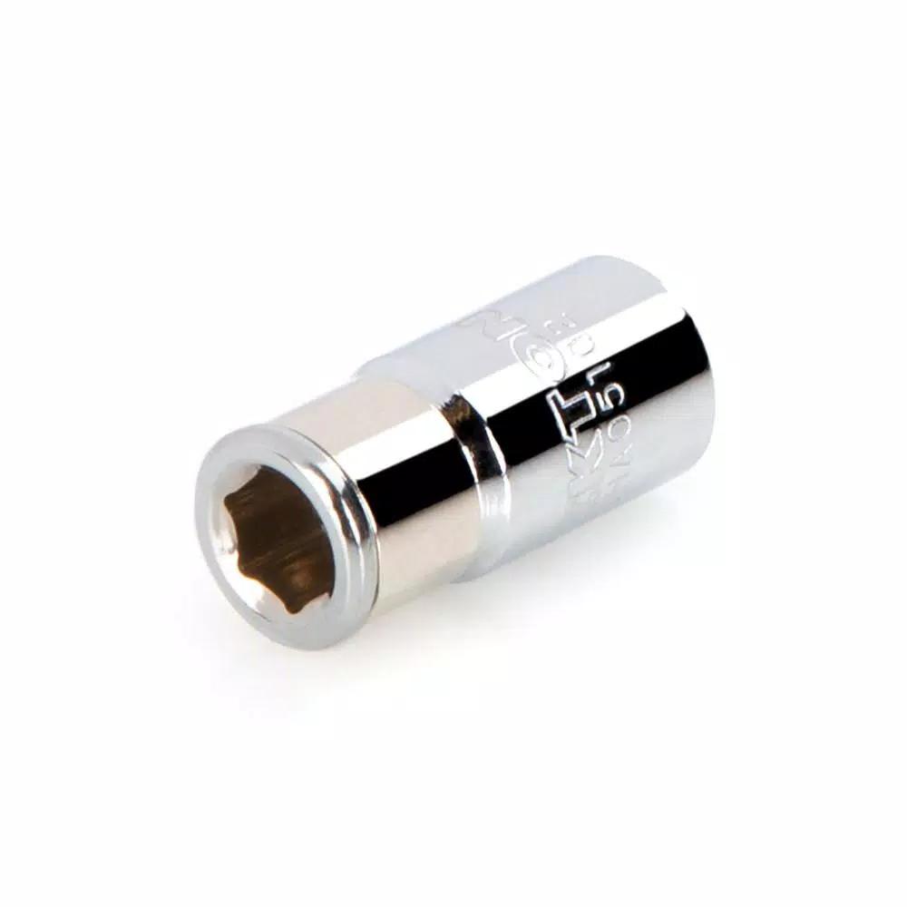 TEKTON 1/4 in. Drive to 1/4 in. Hex Bit Holder Adapter