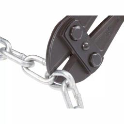 TEKTON 18 in. Bolt Cutter with Compound Action and Hardened Alloy Steel Jaws thumbnail 4