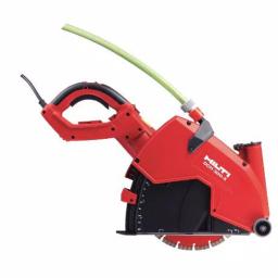 Hilti DCH 300-X 12 in. Electric Hand Held Diamond Saw Kit with EQD SPX Blade and VC 300-17 Vacuum thumbnail 7