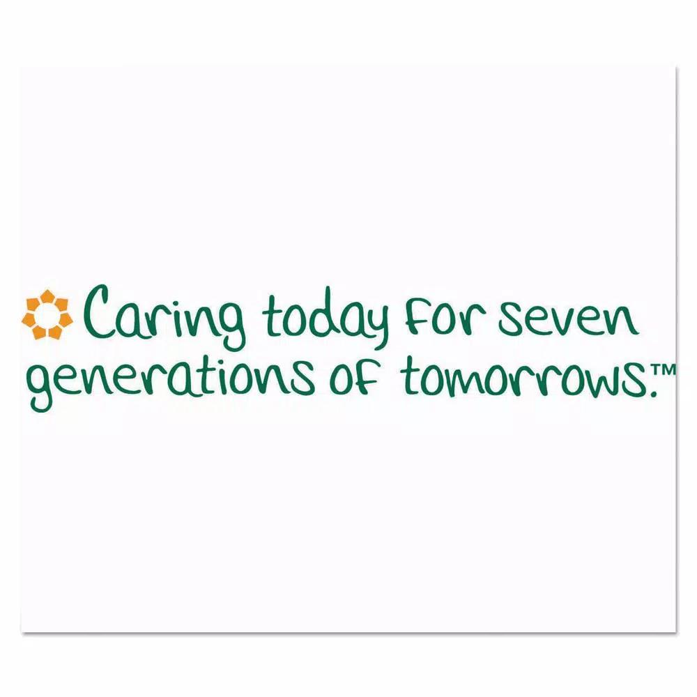 SEVENTH GENERATION Eucalyptus, Spearmint & Thyme Disinfectant Aerosol Spray, 13.9 oz (8-Count)
