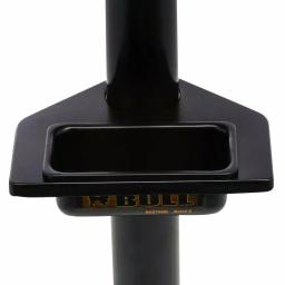 Black Bull 31 in. Bench Grinder Stand with Adjustable Drip Pan thumbnail 3