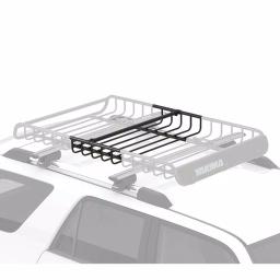 Yakima LoadWarrior Roof Rack Cargo Basket Extension - Weather-Resistant Steel thumbnail 2