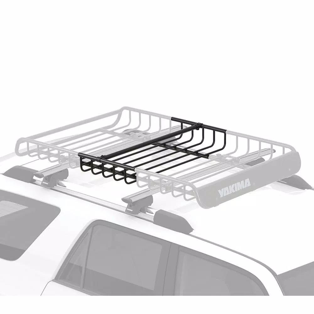 Yakima LoadWarrior Roof Rack Cargo Basket Extension - Weather-Resistant Steel