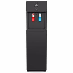 Avalon Touchless Bottom Loading Water Cooler Dispenser, Hot & Cold Water, UL/Energy Star Approved - Black thumbnail 2
