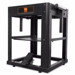 WEN Multi-Purpose Rolling Planer and Miter Saw Tool Stand with Extension Rollers thumbnail 3