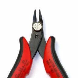 Hakko CHP TR-20-SM Micro Nipper Precision Flush Cutters, 20 AWG Max thumbnail 3