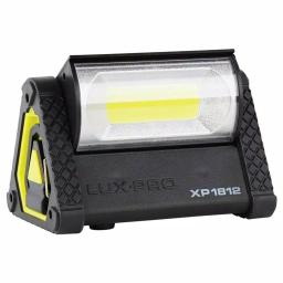 LUXPRO Pro Series 1050 Lumens Broadbeam LED Directional Pivoting Cordless Work Light thumbnail 1