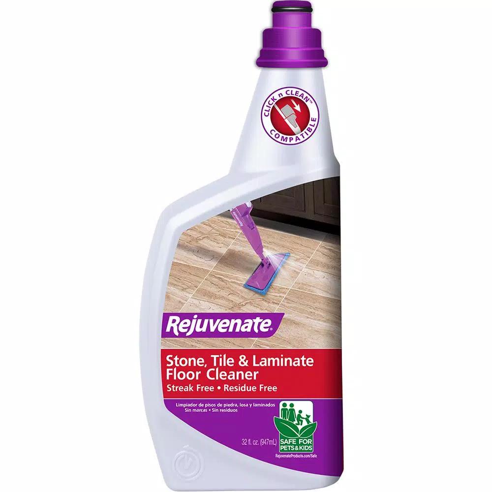 Rejuvenate Stone, Tile and Laminate Floor Cleaner, 32 oz.