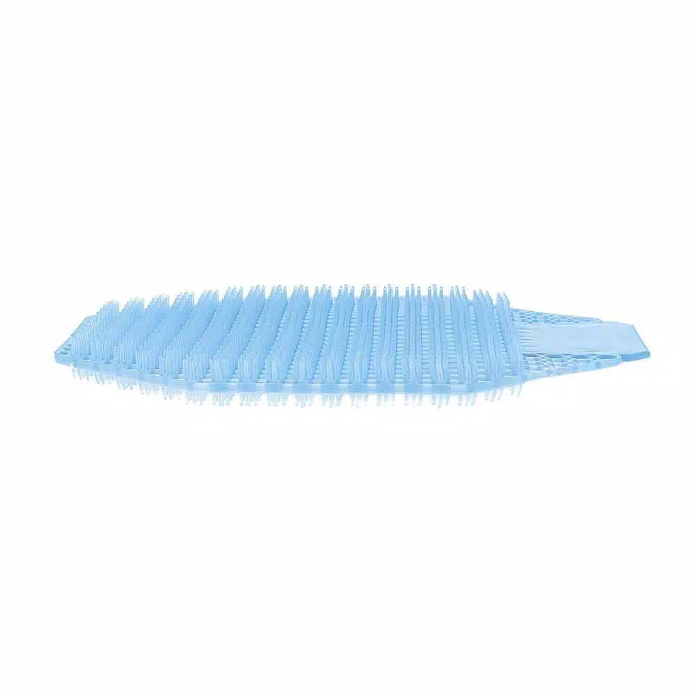 Alpine Industries Ocean Mist Fragrance Anti-Splash Urinal Screens (10-Pack)