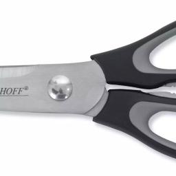 BergHOFF Essentials 8.5 in. Stainless Steel Kitchen Shears with Ergonomic Handle thumbnail 2