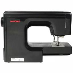 Janome HD3000BE Heavy Duty 18-Stitch Sewing Machine with Quilt Kit - Black Edition thumbnail 3