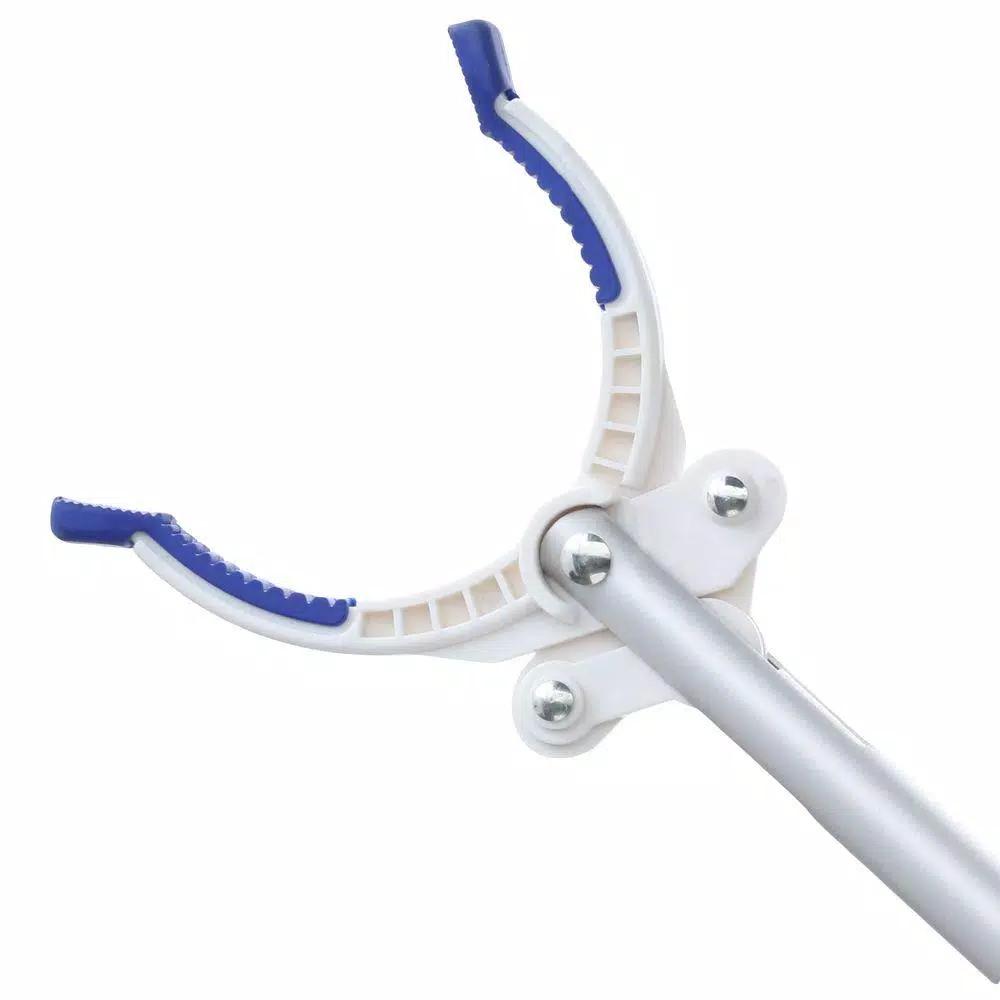 Grabber Buddy 36 in. Extended Reacher Pick Up Tool with Adjustable Handle