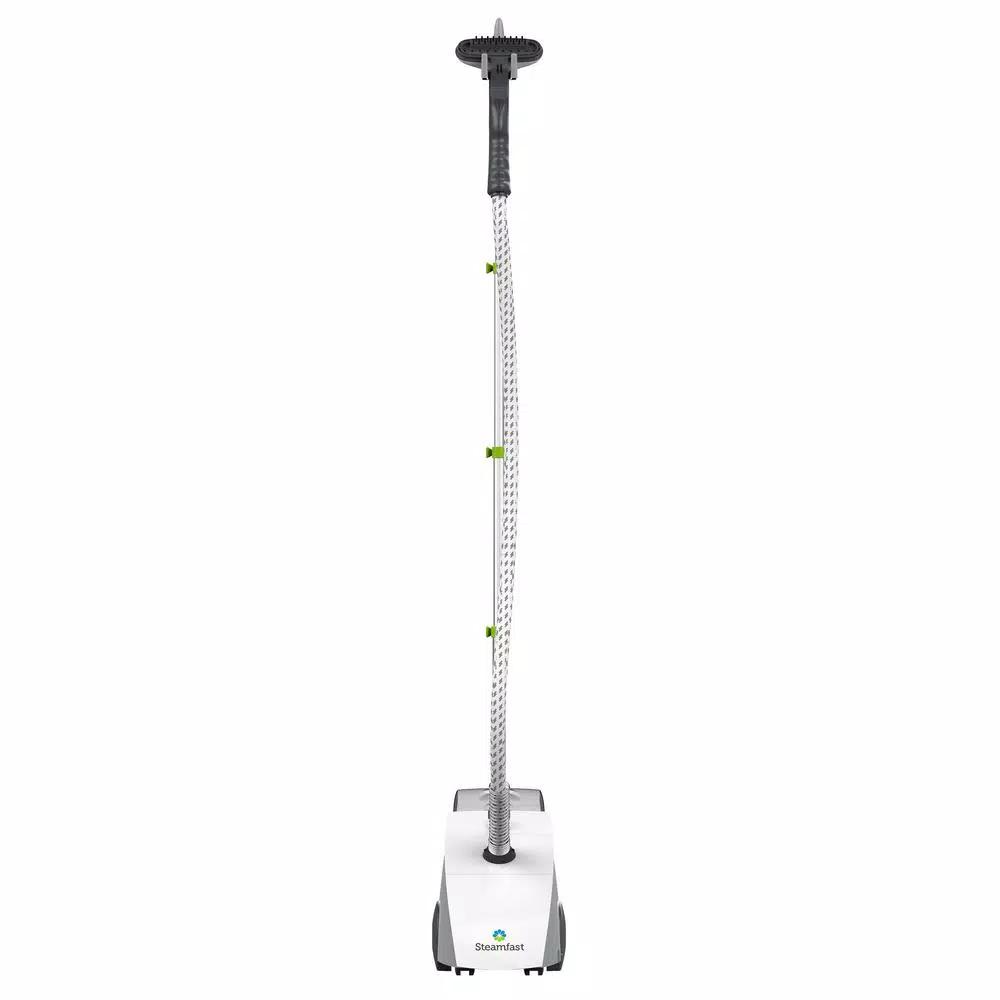 SteamFast SF-540 Deluxe Fabric Steamer, 1500W Standing Garment Steamer with 78 oz Tank