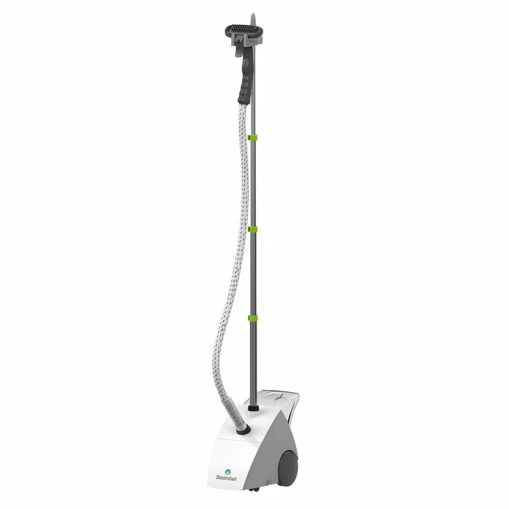 SteamFast SF-540 Deluxe Fabric Steamer, 1500W Standing Garment Steamer with 78 oz Tank