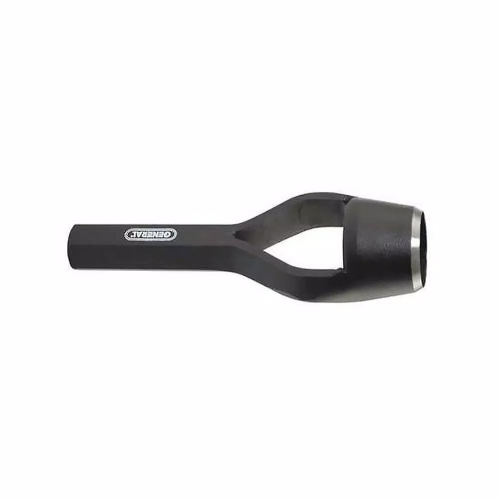 General Tools 1-1/4 in. Hollow Punch, Heat Treated Forged Steel