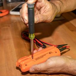 Klein Tools 14-in-1 Precision Screwdriver and Nut Driver Multibit Tool thumbnail 7