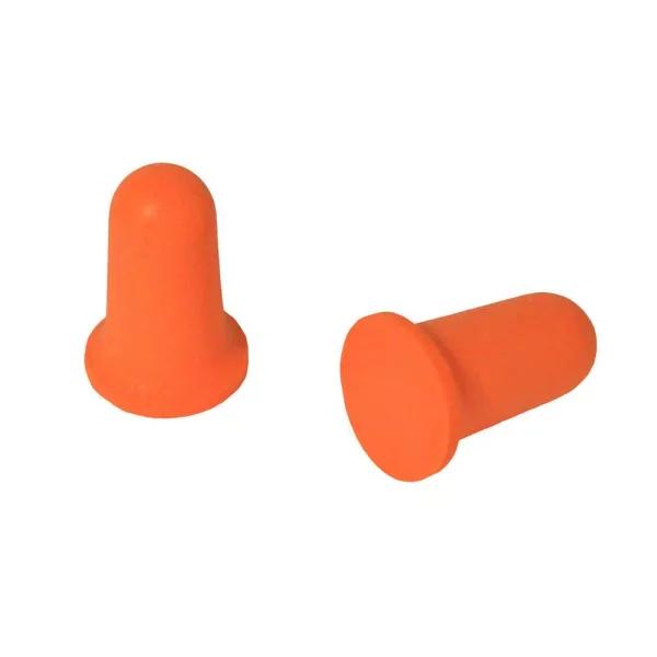 DEWALT DPG63 Bell Shape Disposable Foam Earplugs, Orange (50-Pack)