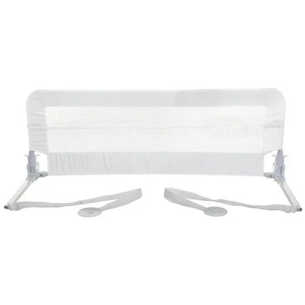 Dreambaby Xtra Harrogate Bed Rail, 43 in. Extra Wide & 18 in. Extra Tall, White