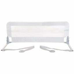Dreambaby Xtra Harrogate Bed Rail, 43 in. Extra Wide & 18 in. Extra Tall, White thumbnail 1