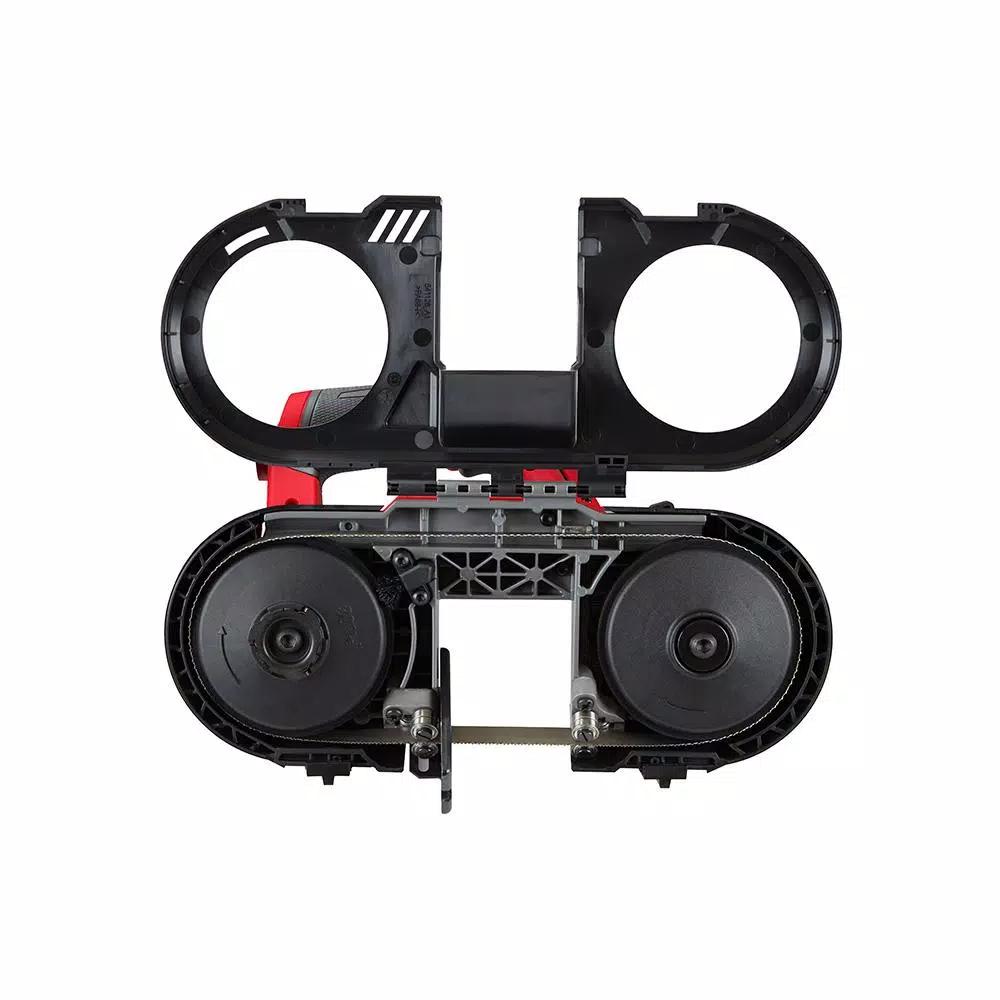 Milwaukee M12 FUEL 12V Lithium-Ion Cordless Sub-Compact Band Saw (Tool-Only)