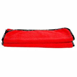 Barrett-Jackson Premium Microfiber Detailing Towel Kit, 2-Pack (4 Total) thumbnail 3
