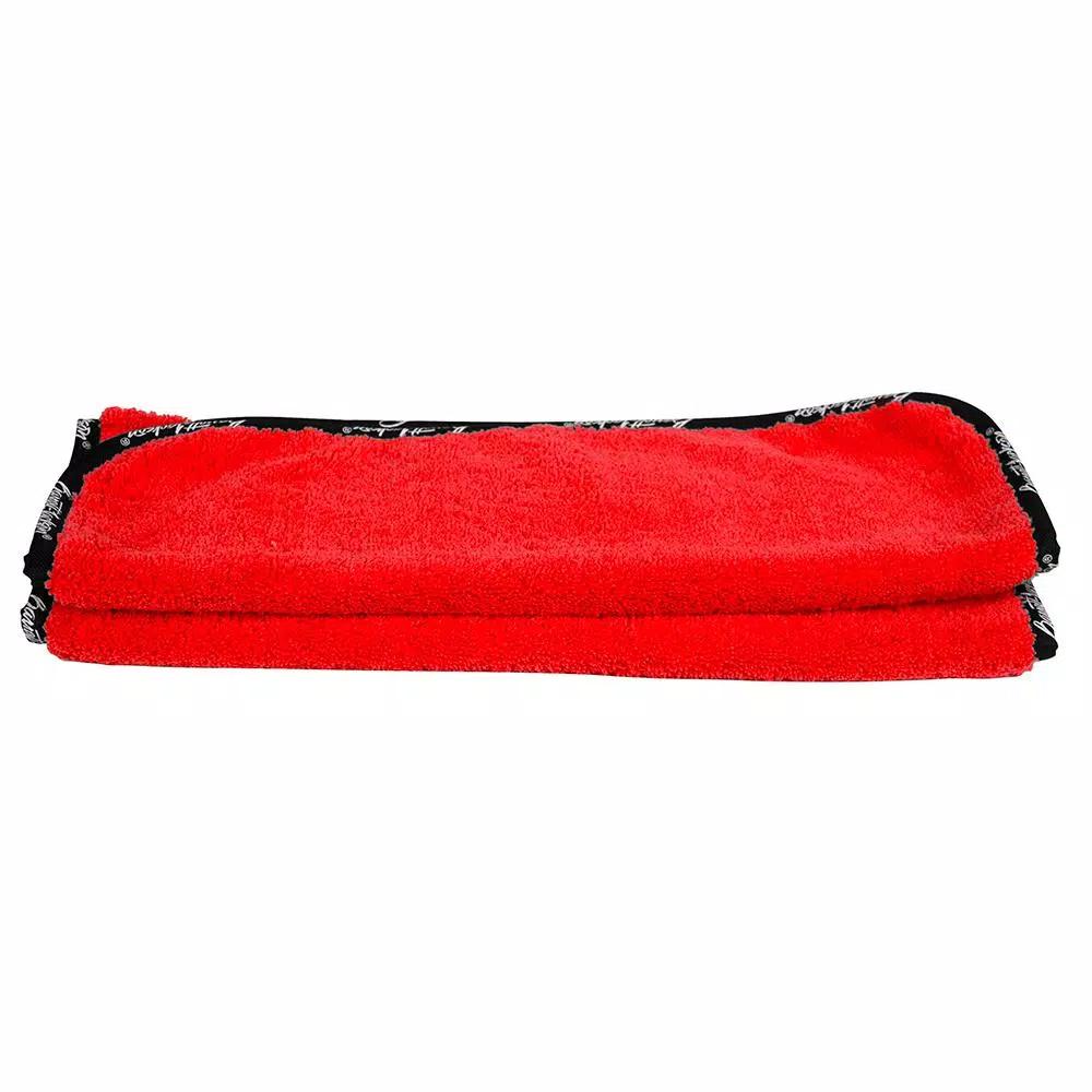 Barrett-Jackson Premium Microfiber Detailing Towel Kit, 2-Pack (4 Total)