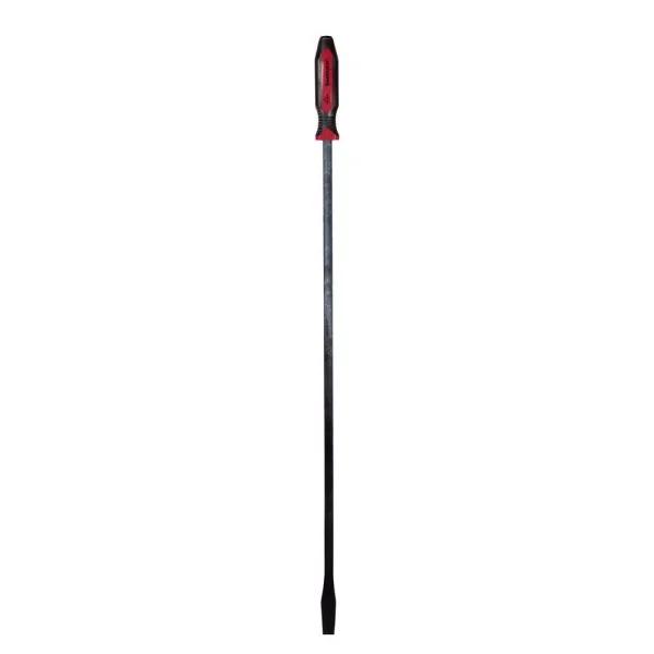 Dominator Pro 42 in. Straight Pry Bar, Hardened Alloy Steel Hand Tool