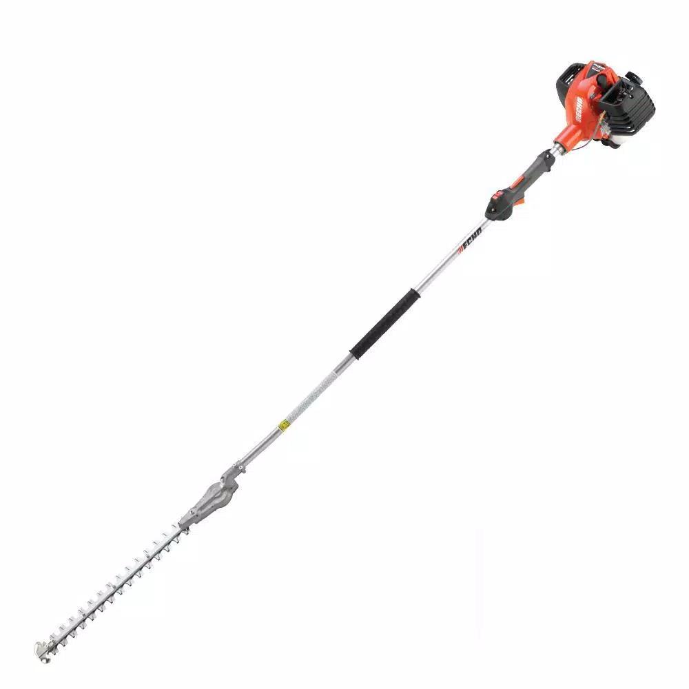 ECHO SHC-2620 X Series 21 in. Gas Hedge Trimmer, 25.4 cc 2-Stroke Engine