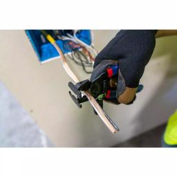 Southwire Romex BOXJaw Wire Stripper for 12/2 and 14/2 NM-B Cable thumbnail 9