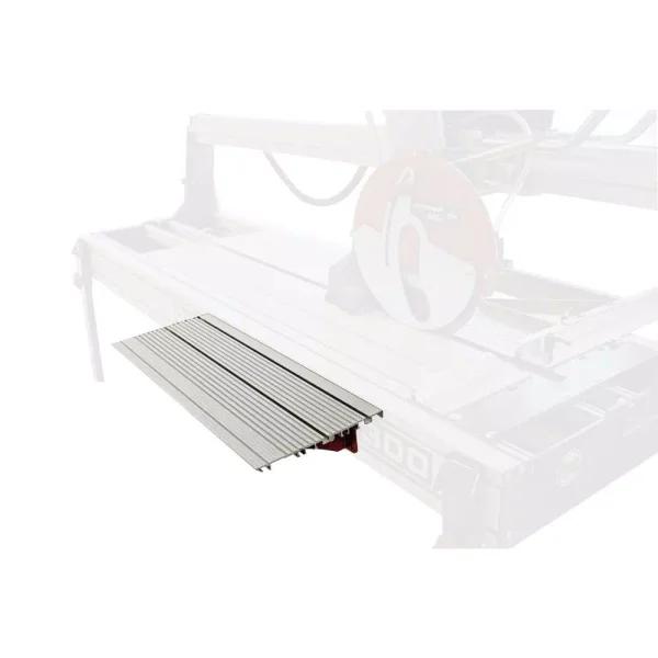 Rubi DS/DX Tile Saw Side Extension Table